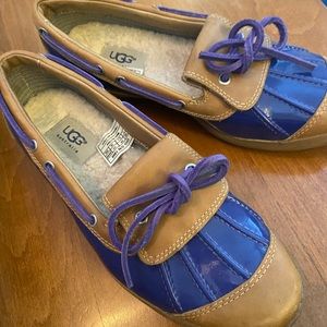 UGG Ashdale Women’s Shearling Lined Duck Shoes